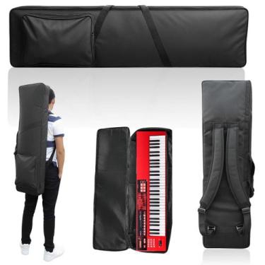 Imagem de Capa Bag Acolchoada Super Luxo Teclado Musical Roland XPS-30 - Bell