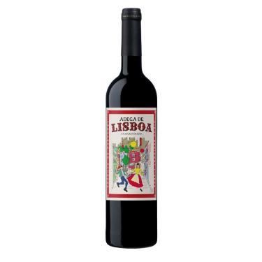 Imagem de Vinho Tinto Adega de Lisboa Blend