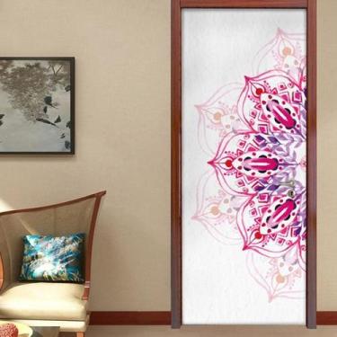 Imagem de Adesivo para Porta Mandala - TaColado