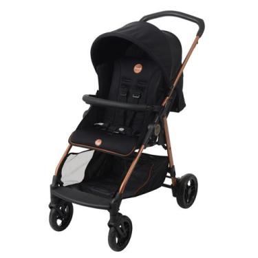 Imagem de Carrinho Lui 22 - Preto Cobre Burigotto (0 À 22Kg)