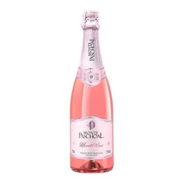 Imagem de Espumante Moscatel Rose Monte Paschoal 750 Ml Del Grano