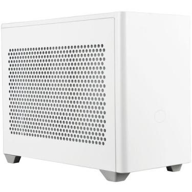 Imagem de Gabinete Cooler Master Masterbox Nr200 - Mini-itx - Sfx - White - Mcb-