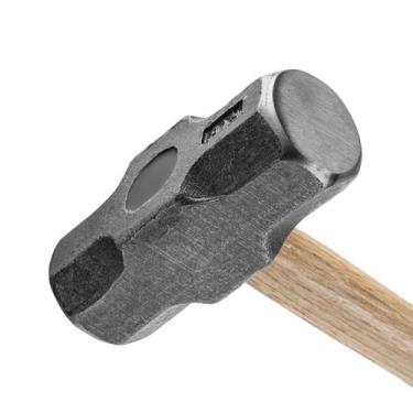 Imagem de Marreta Oitavada Com Cabo de Madeira 5000G Sparta