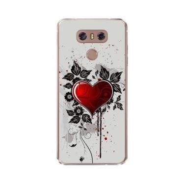 Imagem de Capa Adesivo Skin364 Verso Para Lg G6 - KawaSkin