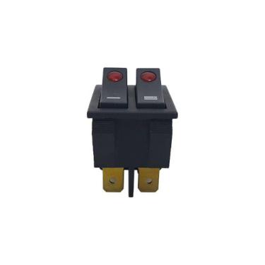 Imagem de Chave Dupla 127v Para Aquecedor Delonghi Ew6507 34, 11733-DLO-I