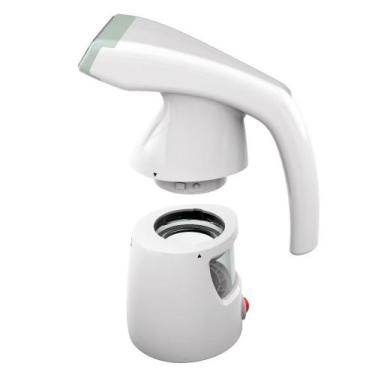 Imagem de Ferro De Passar Roupa À Vapor Black Decker Branco, 110V