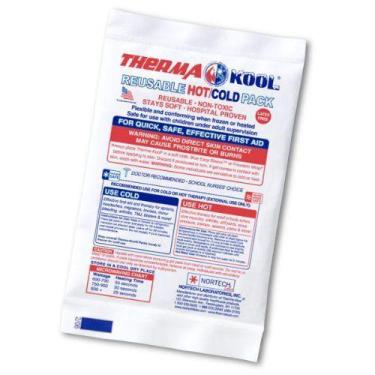Imagem de Therma-Kool Bolsa de Gel Reutilizável para Terapia Quente e Fria 10x15