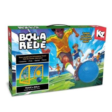 Imagem de Kit Futebol Bola na Rede - Elka