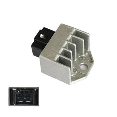 Imagem de Regulador De Tensão 12V Para Moped Honda, Scooter, ATV, Gokarts 31600-