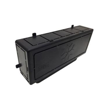 Imagem de Caixa de Passagem AC&A Brasil com Tampa para Split Top 3S Preta CCTCX2080