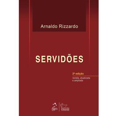 Imagem de Livro - Servidões - 2ª Edição - 2014 - Arnaldo Rizzardo