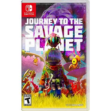 Imagem de Journey to the Savage Planet - Nintendo Switch