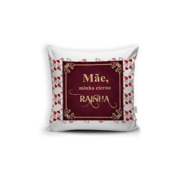 Imagem de Almofada + Enchimento 40X40 Presente Para M?e 13