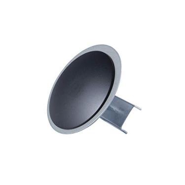 Imagem de Kingston Brass SC1000 MB Studio 5 polegadas pia torneira buraco, preto fosco