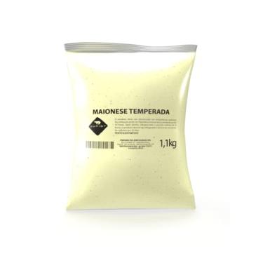 Imagem de Maionese Temperada Junior Kerry Pouch 1,1kg Food Service