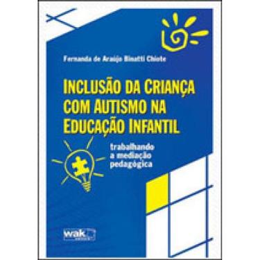 Imagem de Inclusao Da Criança Com Autismo Na Educaçao Infantil