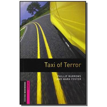Imagem de Taxi Of Terror (Obw St) - Oxford
