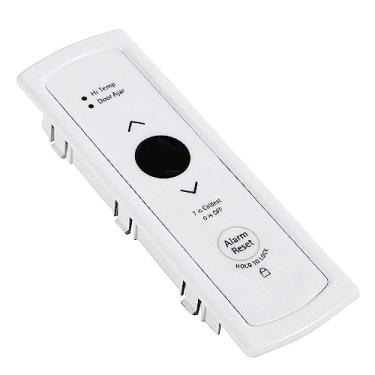 Imagem de Conjunto de controle eletrônico de congelador 297370602, peça branca do fabricante do equipamento original (OEM)