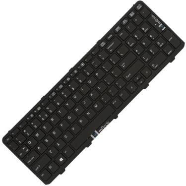 Imagem de Teclado para HP Compatível com PN 90.4ZA07.L0U