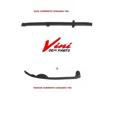 Imagem de Guia E Tensor Da Corrente De Comando Suzuki Yes 125 Vini