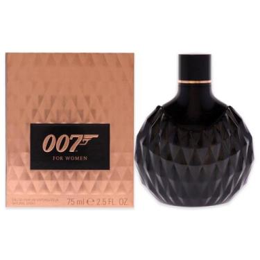 Imagem de Perfume James Bond 007 Women Eau De Parfum 75ml Para Mulheres