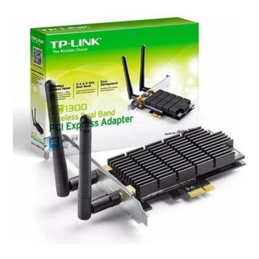Imagem de Placa de Rede TP-Link Archer T6e AC1300 2.4/5GHz
