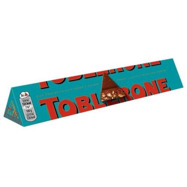 Imagem de Chocolate Toblerone Crunchy & Almonds 100G - Mondelez