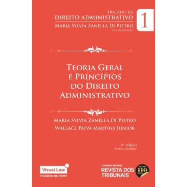 Imagem de Teoria Geral E Princípios Do Direito Administrativo - 3ª Edição - Edit