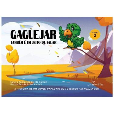 Imagem de Gaguejar Também É Um Jeito De Falar - Vol. 2