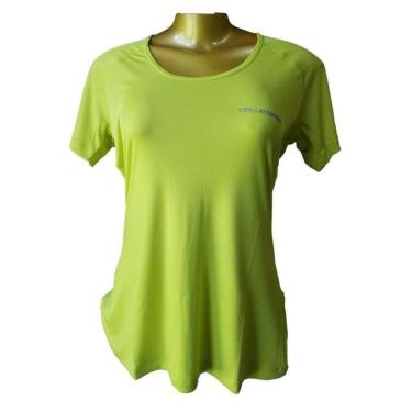 Imagem de Camiseta Olympikus Runner Runner Feminino - Rosa - G-Feminino