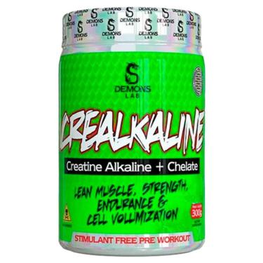Imagem de Crealkaline 300g - Demons Lab-Unissex