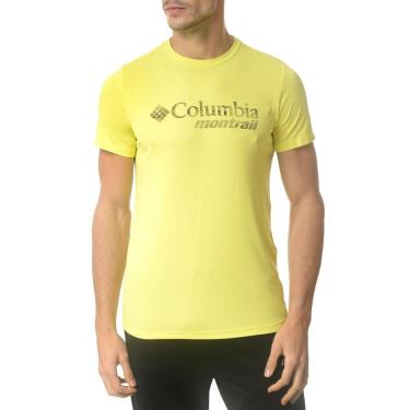 Imagem de Camiseta Columbia Masculina M/C Neblina Montrail-Masculino