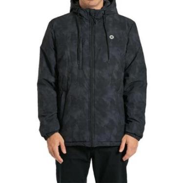 Imagem de Jaqueta Hurley Campana Imp Masculina-Masculino