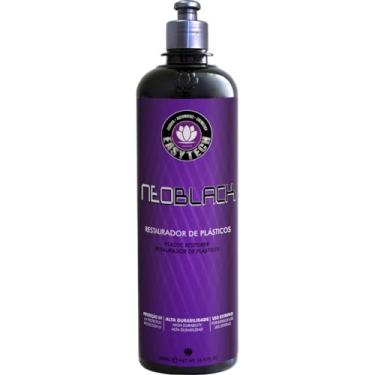 Imagem de Revitalizador Protetor Plástico Automotivo Neoblack Easytech