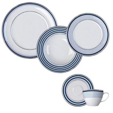 Imagem de Aparelho de Jantar 30 Peças 5ª Avenida Germer