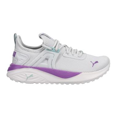 Imagem de PUMA Tênis de corrida feminino Pacer 23 - cinza, roxo - tamanho 42