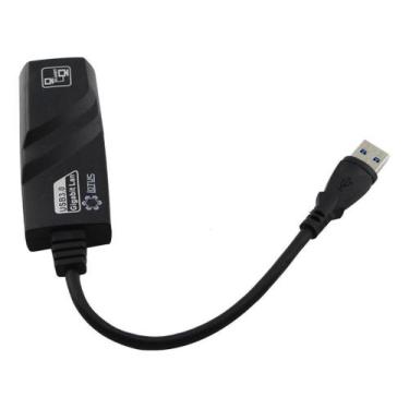 Imagem de Cabo Adaptador Conversor Usb 3.0 Para Rj45 - Lt-1168 - Lotus