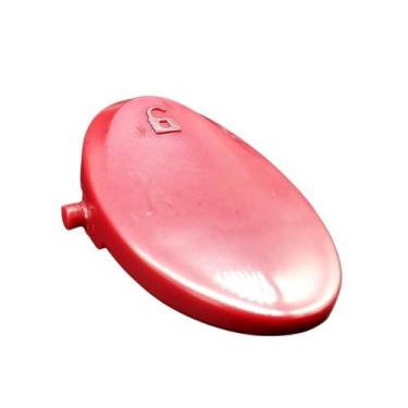 Imagem de Botão Tecla Vermelha Trava do Recipiente para Aspirador Electrolux Pow
