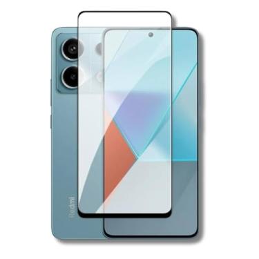 Imagem de Película De Vidro 3D Tela Toda Para Xiaomi (Redmi Note 13/13 Pro/13 Pro Plus "6.67)
