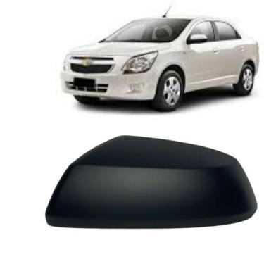Imagem de Capa Retrovisor Cobalt 2011 2012 2013 2014 2015 2016 A 2022 - Blawer, 