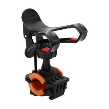 Imagem de Suporte Celular Garra Para Pedestal Microfone Violão Músico - NBSTORE
