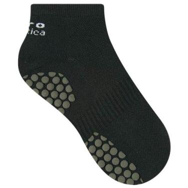 Imagem de Meia Hidroginástica Selene Preto 39/43 - GS