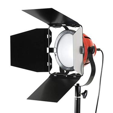 Imagem de Iluminador Led Tocha 55W Vermelho 5500K Bicolor TPFoto