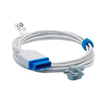 Imagem de Cabo Spo2 Infantil Compatível Com Dash2000 - Maple Hospitalar