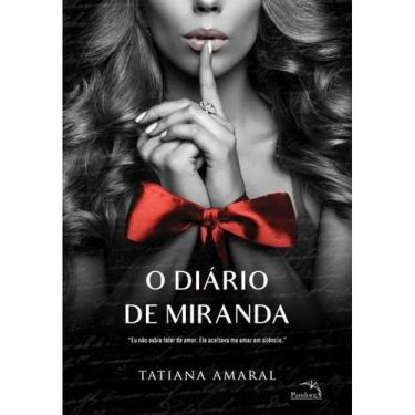 Imagem de Livro - O diário de Miranda 1