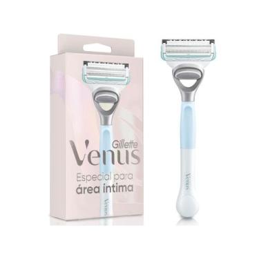 Imagem de Aparelho de Depilação Gillette Venus Íntima