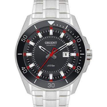 Imagem de Relógio Orient Masculino Solartech MBSS1498G1SX