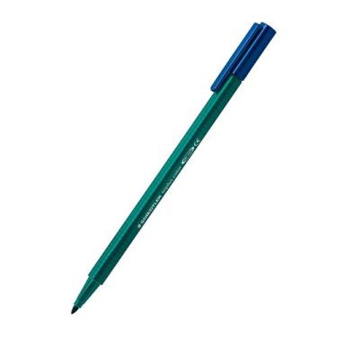 Imagem de Caneta Triplus Color 323 Staedtler Escolha a Cor, 323-38 VERDE OCEANO