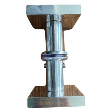 Imagem de Puxador quadrado para box porta janela designer Inovado - London Alumí