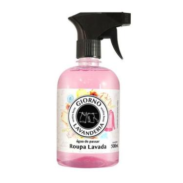 Imagem de Agua de passar Giorno roupa lavada 500ml